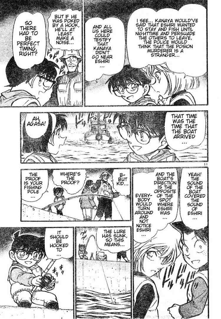 Read Detective Conan ENGLISH Manga Online