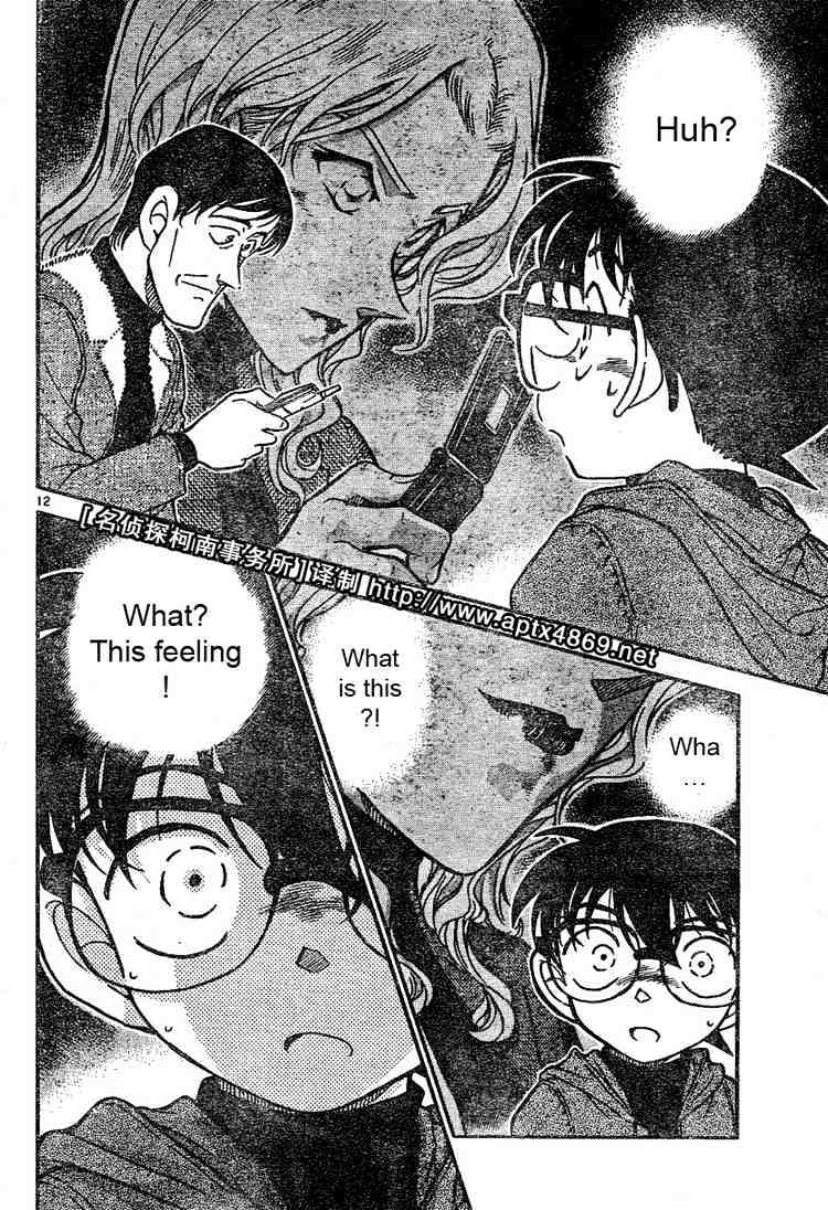 Read Detective Conan ENGLISH Manga Online