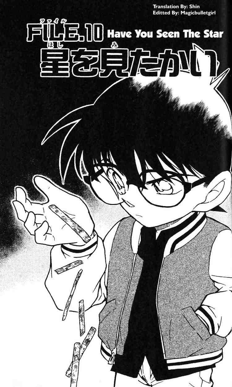 Read Detective Conan ENGLISH Manga Online