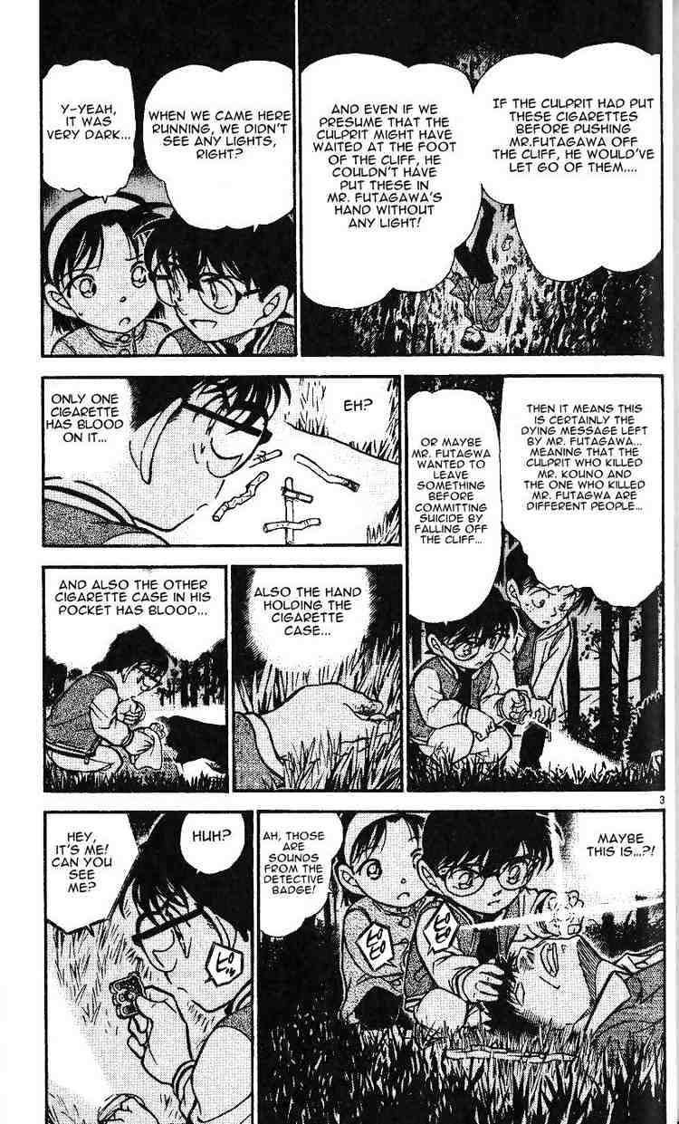 Read Detective Conan ENGLISH Manga Online