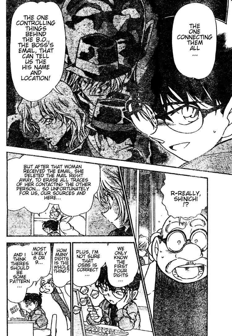 Read Detective Conan ENGLISH Manga Online