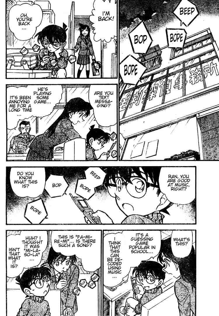 Read Detective Conan ENGLISH Manga Online