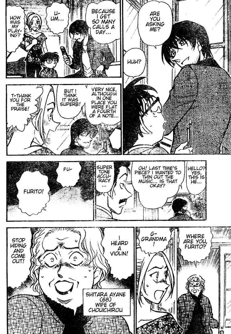 Read Detective Conan ENGLISH Manga Online