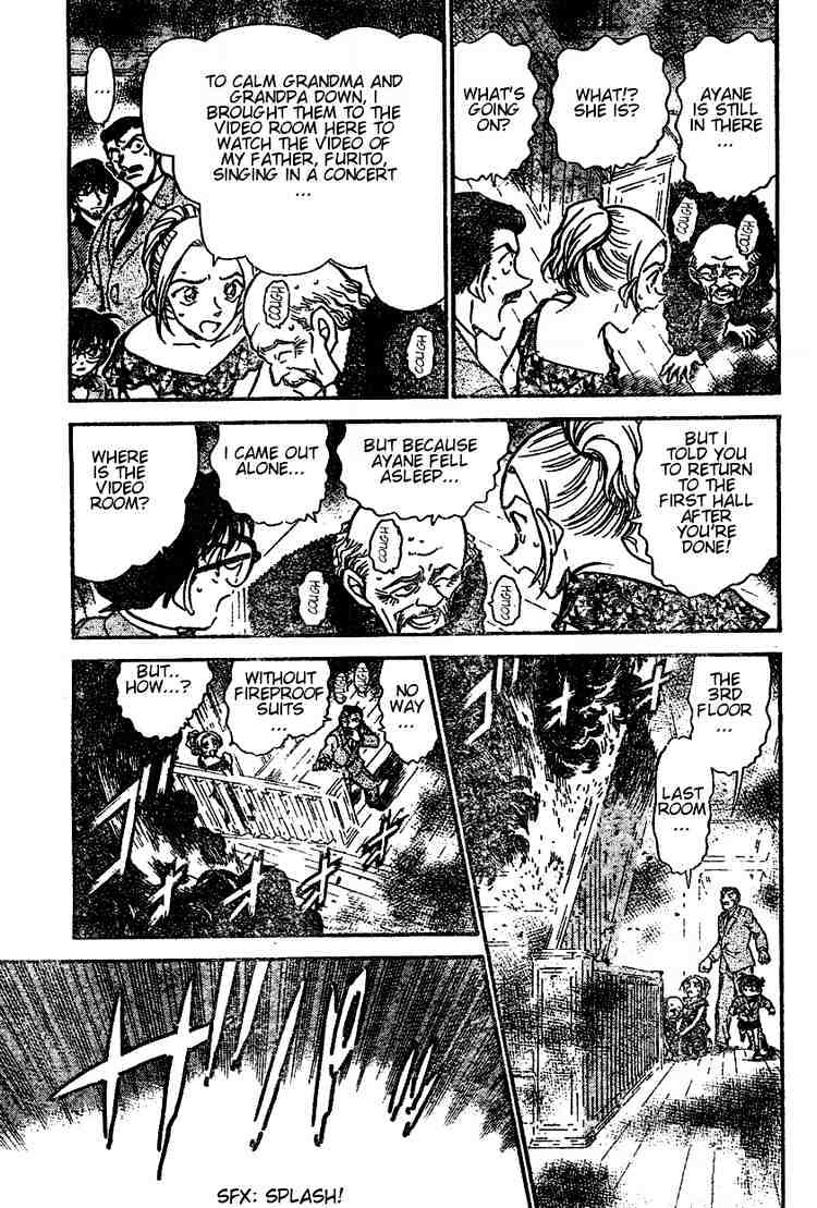 Read Detective Conan ENGLISH Manga Online