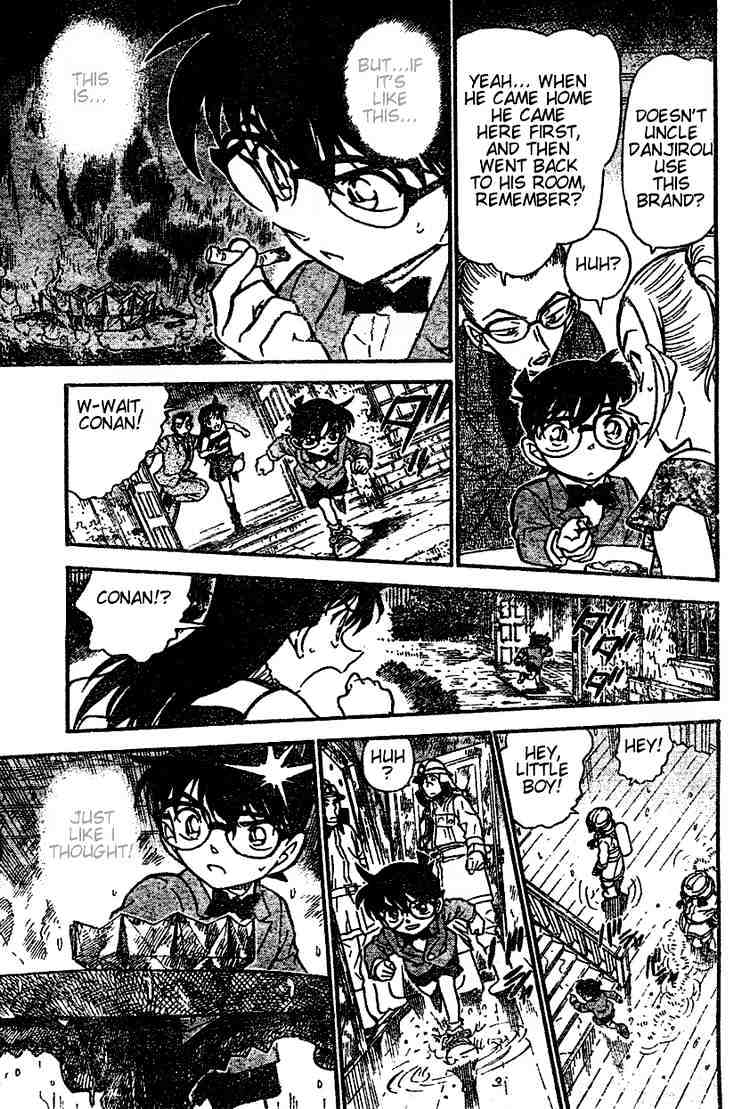 Read Detective Conan ENGLISH Manga Online