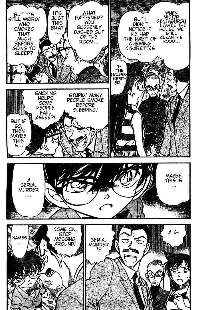 Read Detective Conan ENGLISH Manga Online