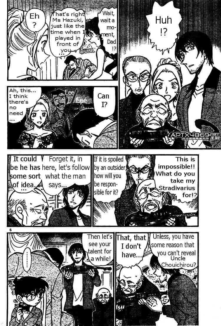 Read Detective Conan ENGLISH Manga Online