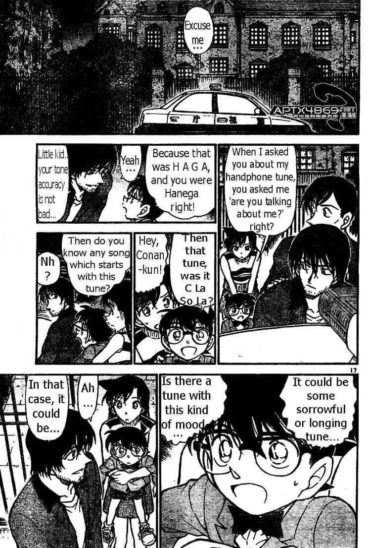 Read Detective Conan ENGLISH Manga Online