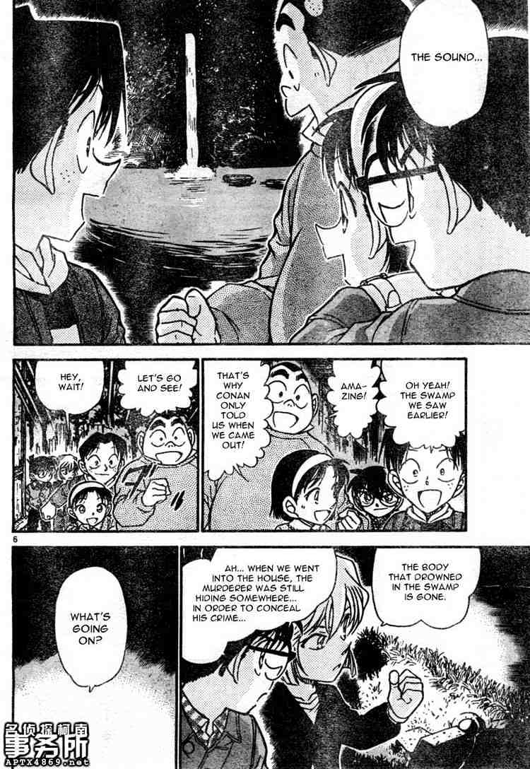 Read Detective Conan ENGLISH Manga Online
