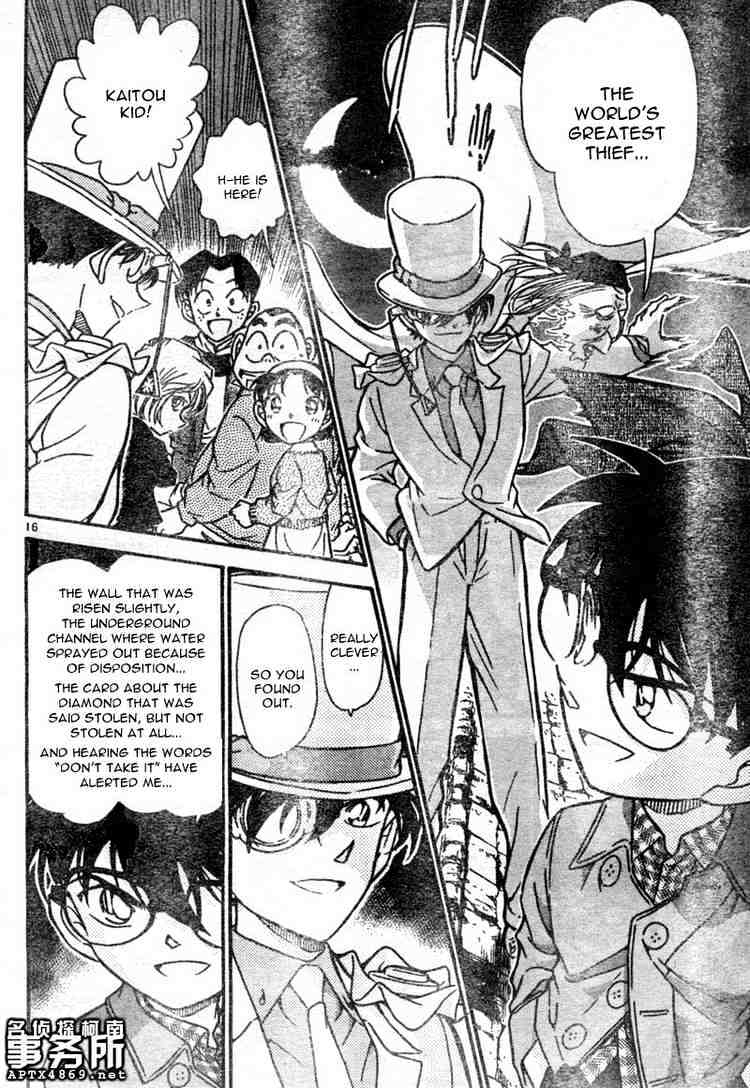 Read Detective Conan ENGLISH Manga Online