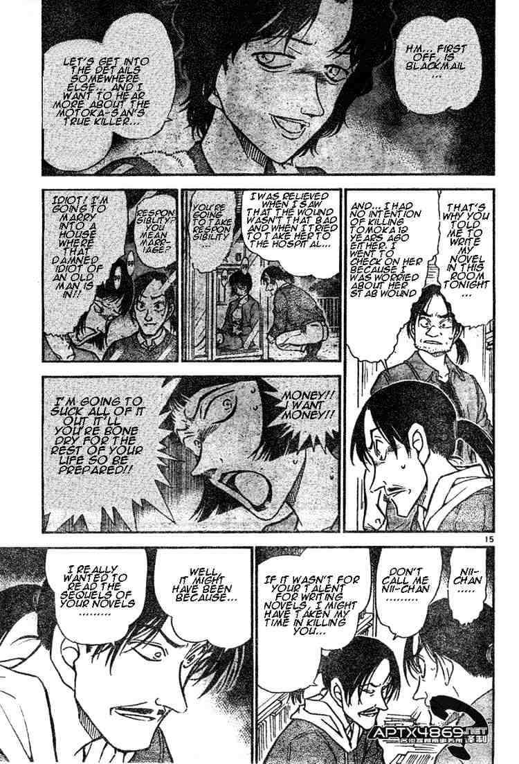 Read Detective Conan ENGLISH Manga Online