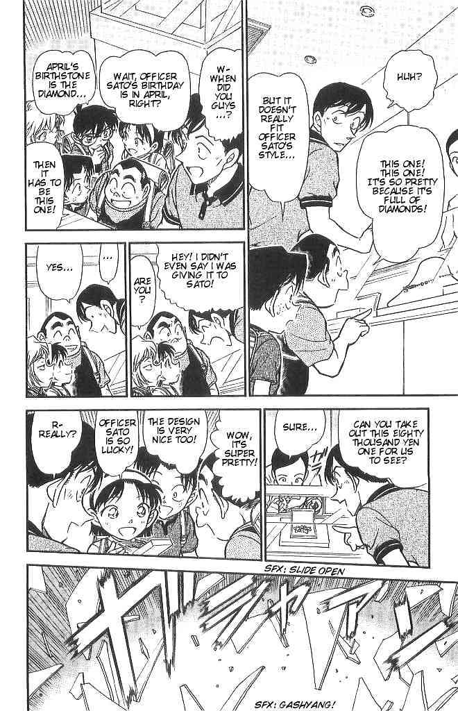 Read Detective Conan ENGLISH Manga Online