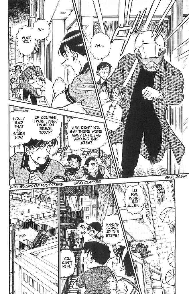 Read Detective Conan ENGLISH Manga Online