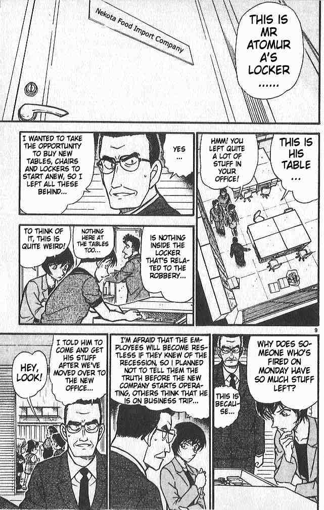Read Detective Conan ENGLISH Manga Online