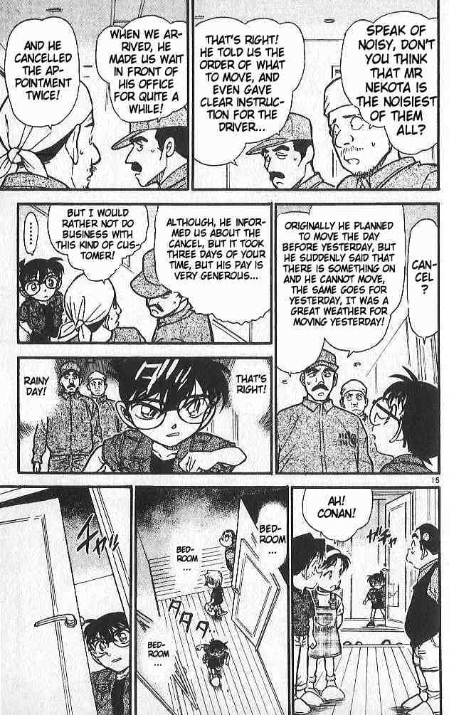 Read Detective Conan ENGLISH Manga Online