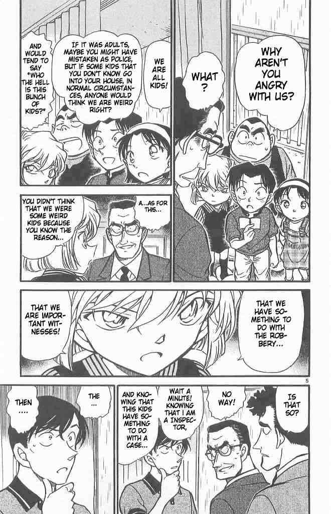 Read Detective Conan ENGLISH Manga Online