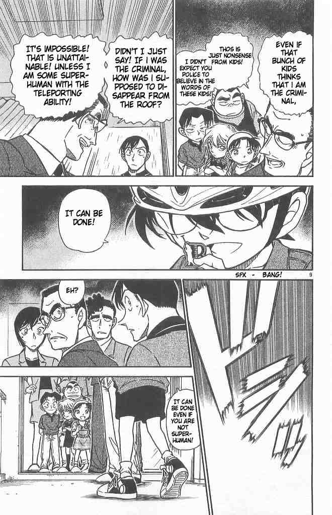 Read Detective Conan ENGLISH Manga Online