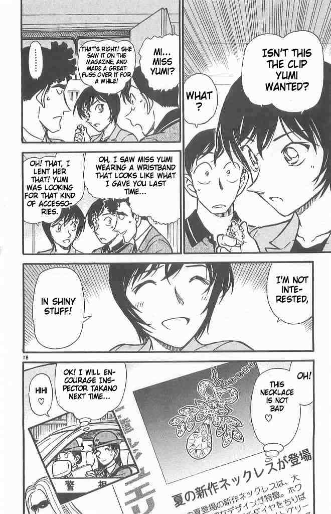 Read Detective Conan ENGLISH Manga Online