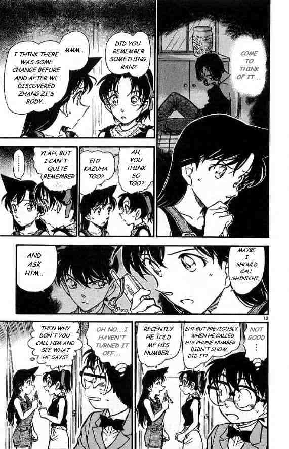 Read Detective Conan ENGLISH Manga Online