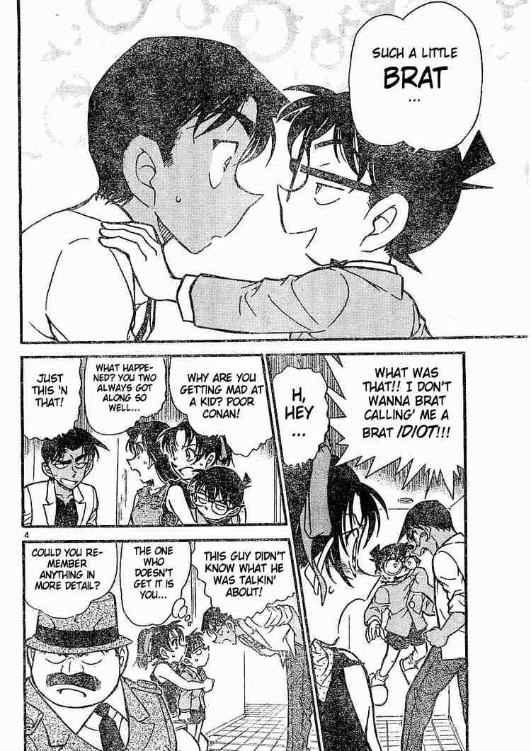 Read Detective Conan ENGLISH Manga Online