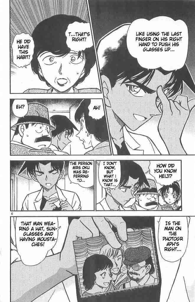 Read Detective Conan ENGLISH Manga Online
