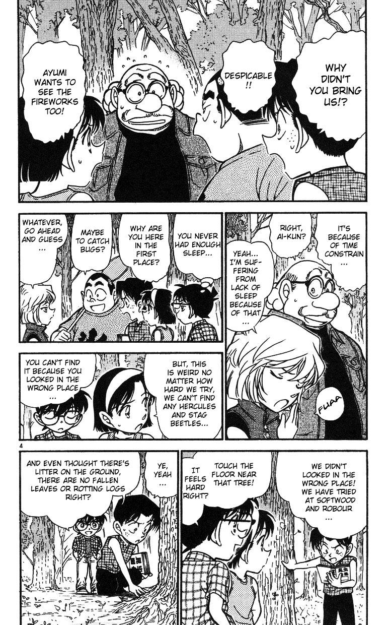 Read Detective Conan ENGLISH Manga Online