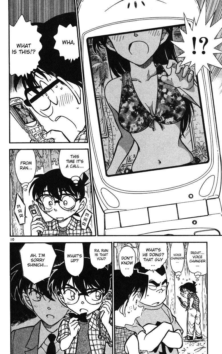Read Detective Conan ENGLISH Manga Online