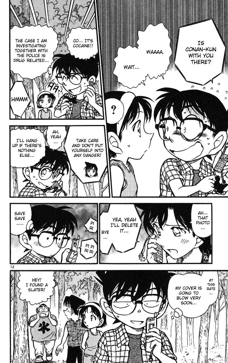 Read Detective Conan ENGLISH Manga Online