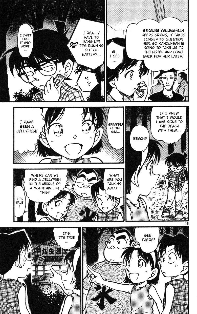 Read Detective Conan ENGLISH Manga Online