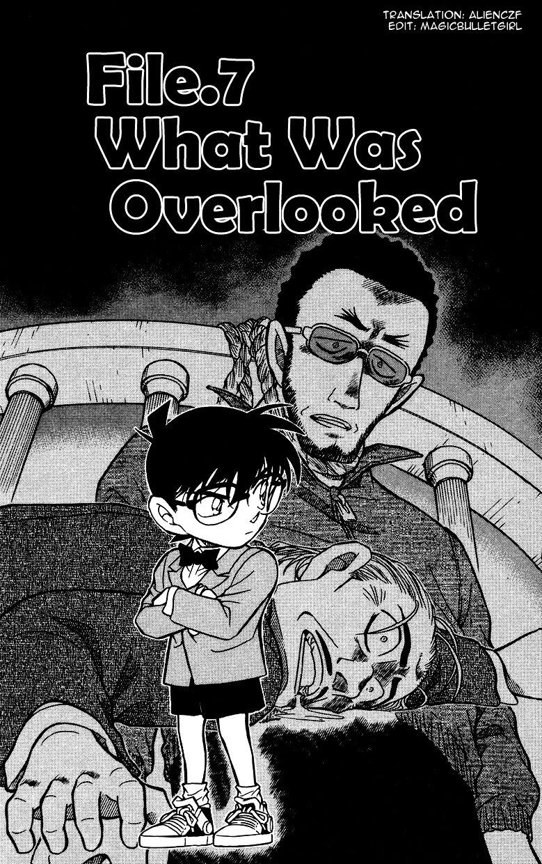 Read Detective Conan ENGLISH Manga Online