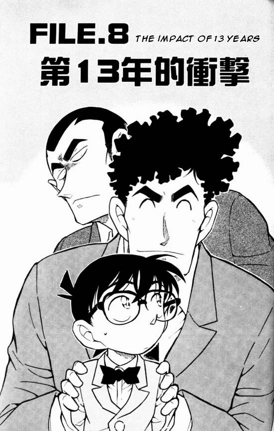 Read Detective Conan ENGLISH Manga Online