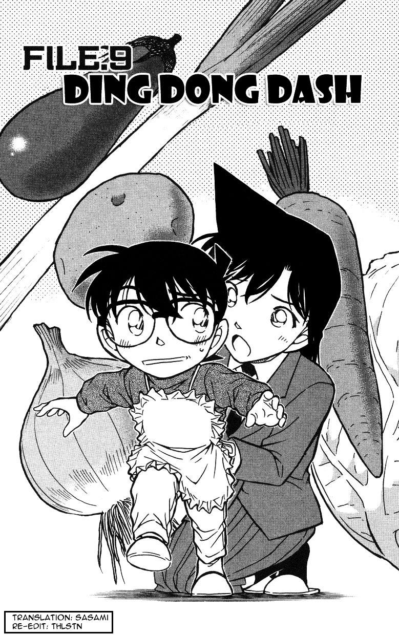 Read Detective Conan ENGLISH Manga Online