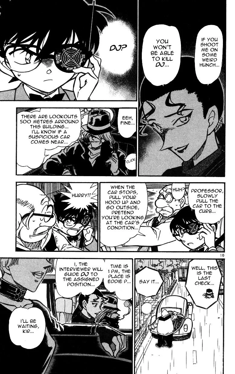 Read Detective Conan ENGLISH Manga Online