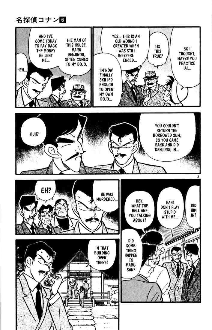 Read Detective Conan ENGLISH Manga Online