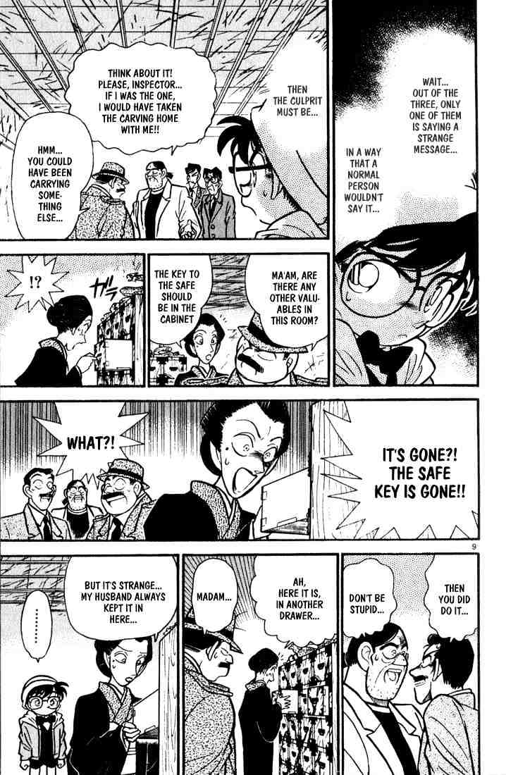 Read Detective Conan ENGLISH Manga Online