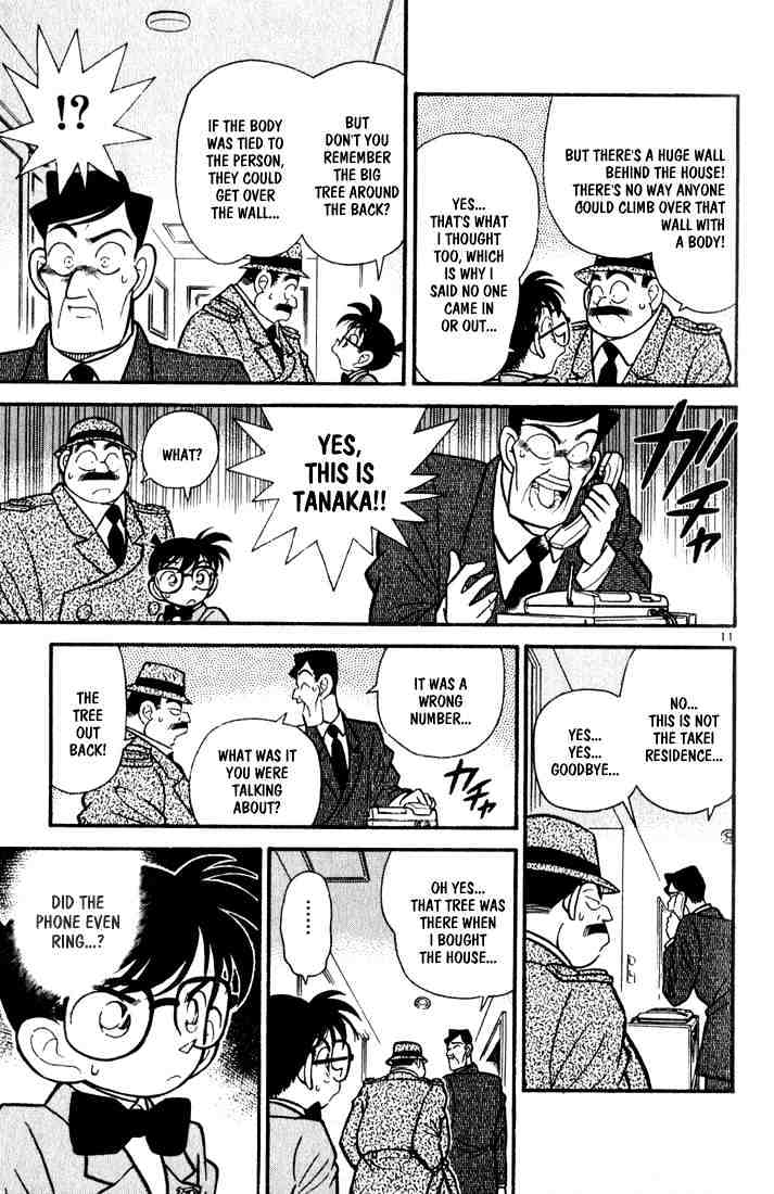 Read Detective Conan ENGLISH Manga Online