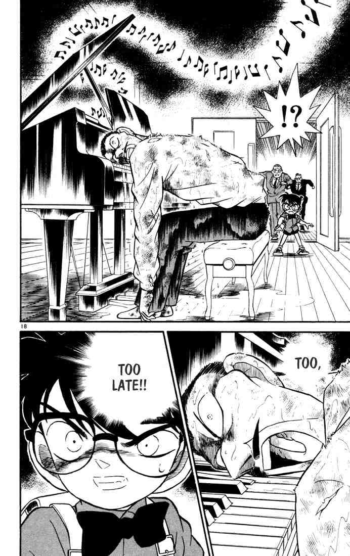 Read Detective Conan ENGLISH Manga Online