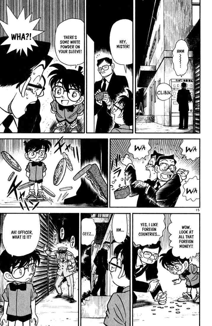 Read Detective Conan ENGLISH Manga Online