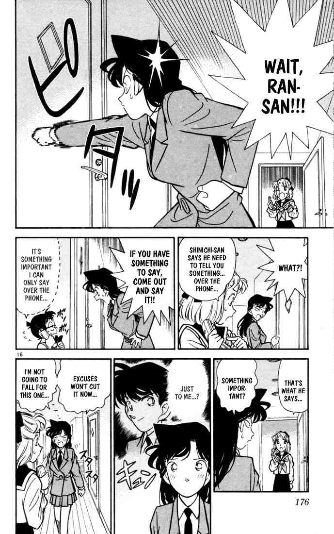 Read Detective Conan ENGLISH Manga Online