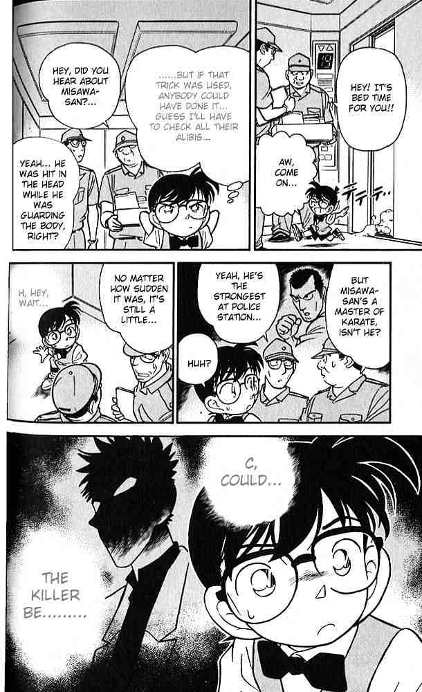 Read Detective Conan ENGLISH Manga Online