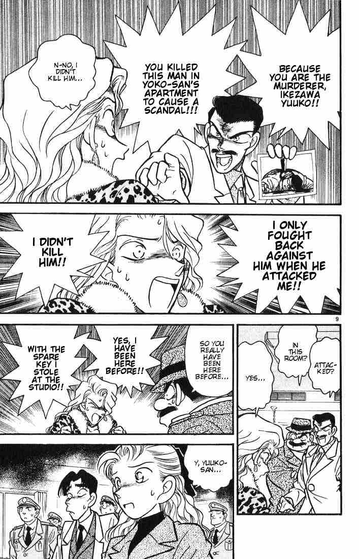 Read Detective Conan ENGLISH Manga Online