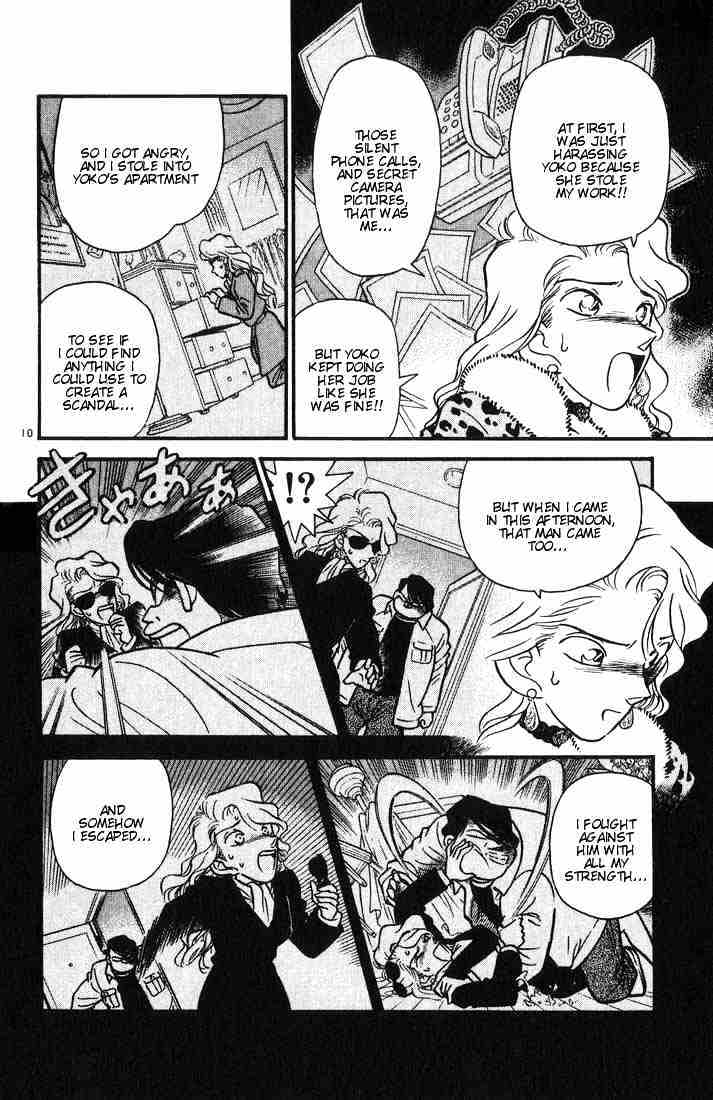 Read Detective Conan ENGLISH Manga Online