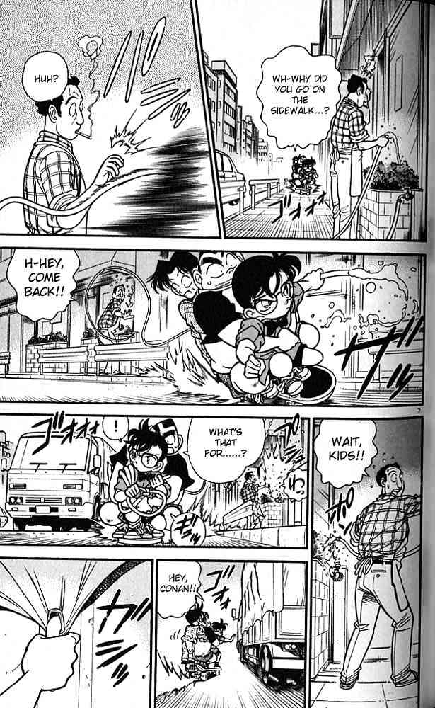 Read Detective Conan ENGLISH Manga Online