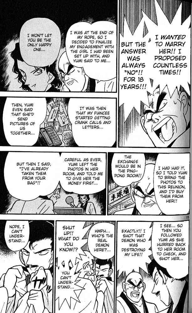 Read Detective Conan ENGLISH Manga Online