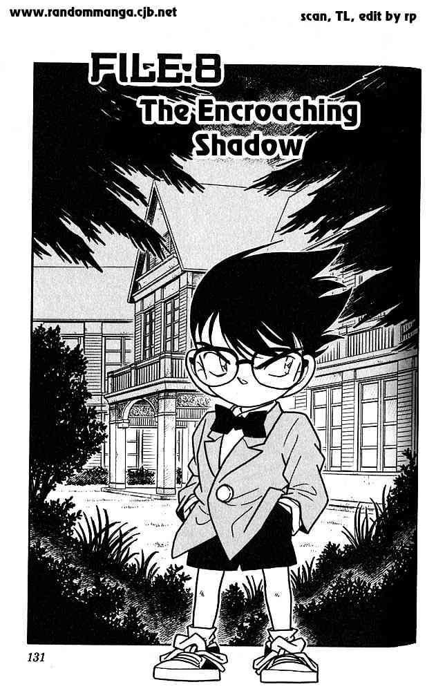 Read Detective Conan ENGLISH Manga Online