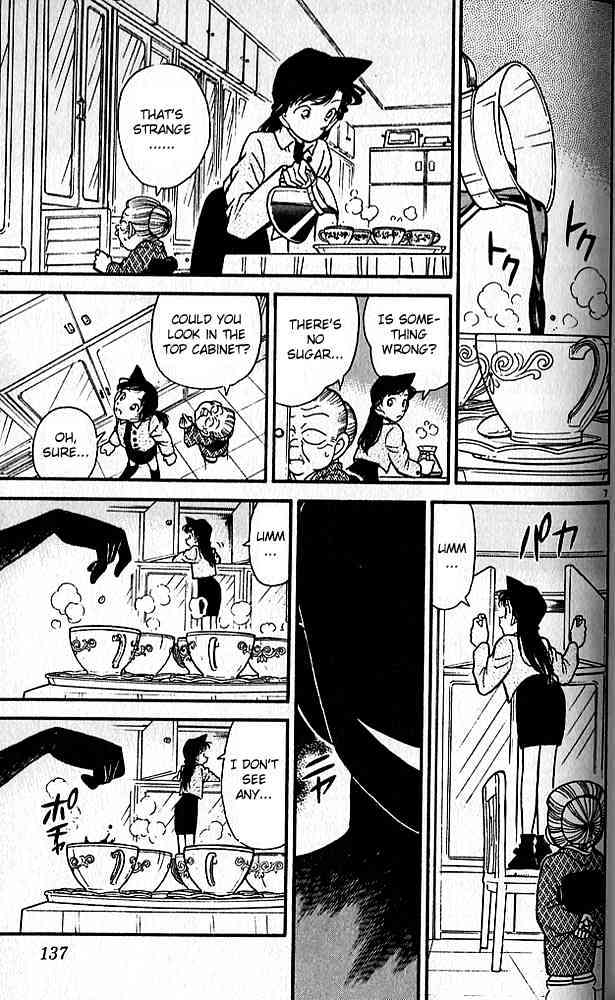 Read Detective Conan ENGLISH Manga Online