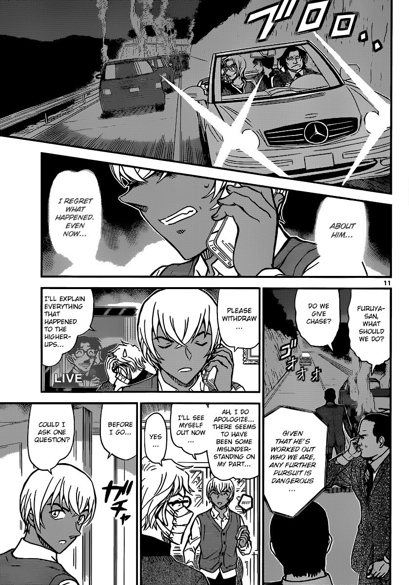 Read Detective Conan ENGLISH Manga Online