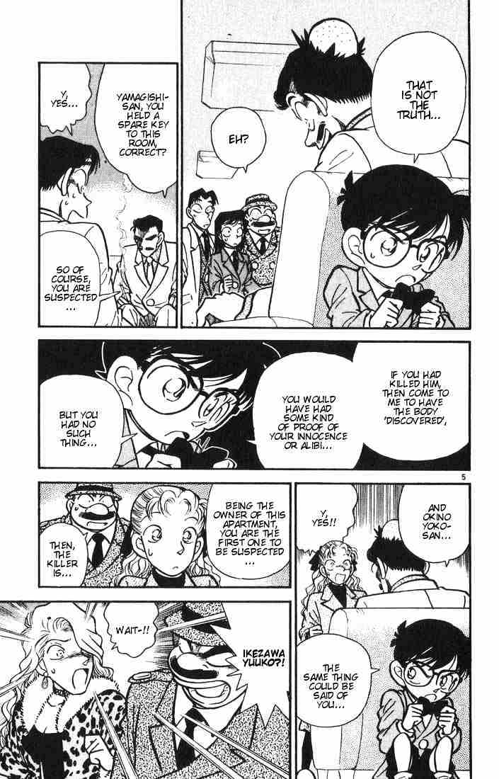 Read Detective Conan ENGLISH Manga Online