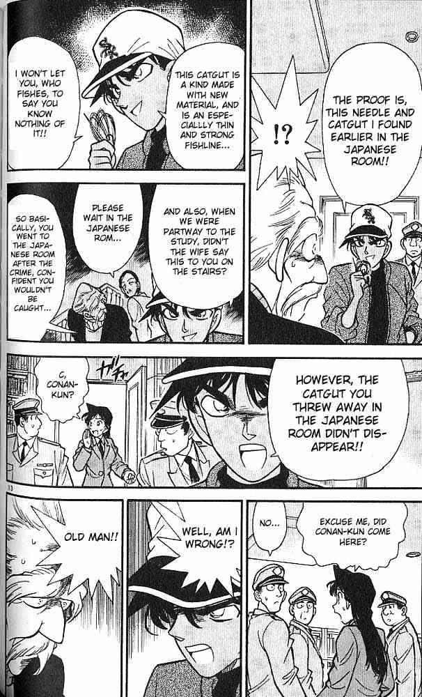 Read Detective Conan ENGLISH Manga Online