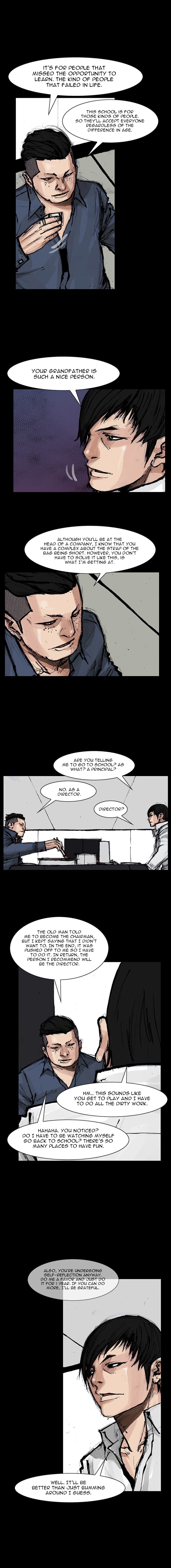 Read Dokgo 2 ENGLISH Manga Online